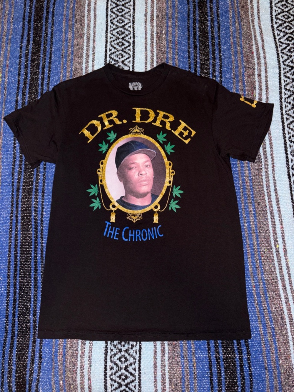 Dr. Dre The Chronic Album Promo Tee Shirt